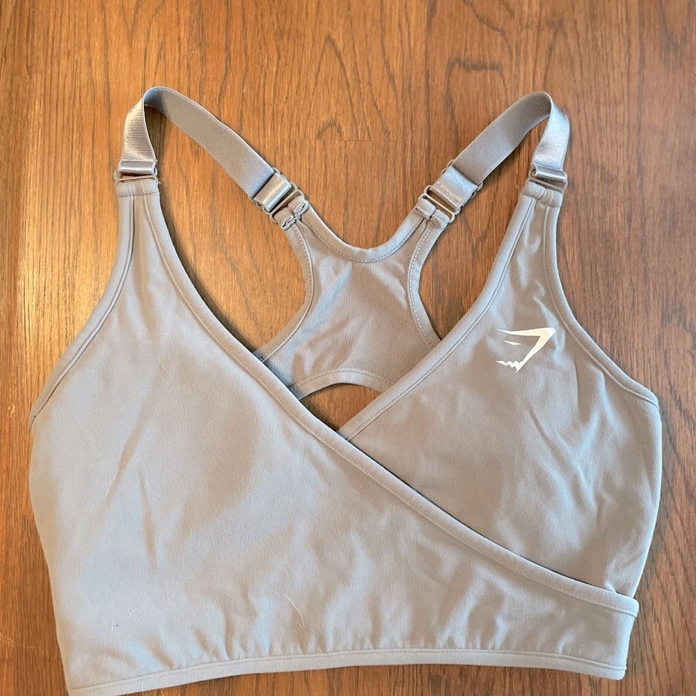 Gymshark Bra, lightly used.